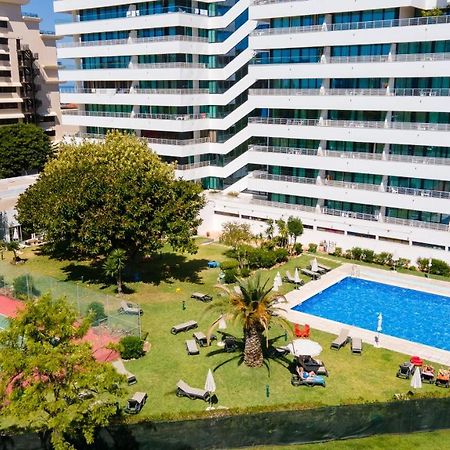 Divine Marina Apartment W/ Pool & Garden By Lovelystay Quarteira Exterior foto