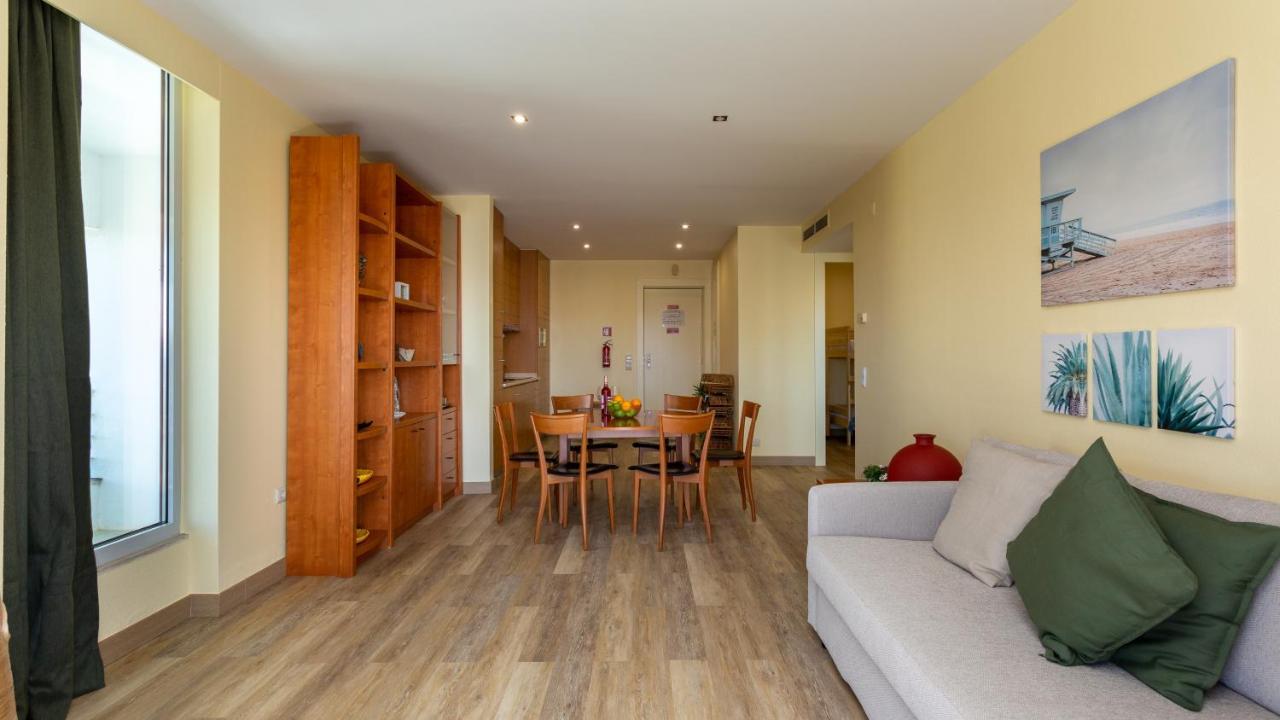 Divine Marina Apartment W/ Pool & Garden By Lovelystay Quarteira Exterior foto