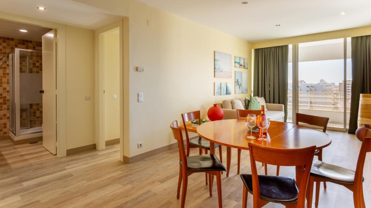 Divine Marina Apartment W/ Pool & Garden By Lovelystay Quarteira Exterior foto